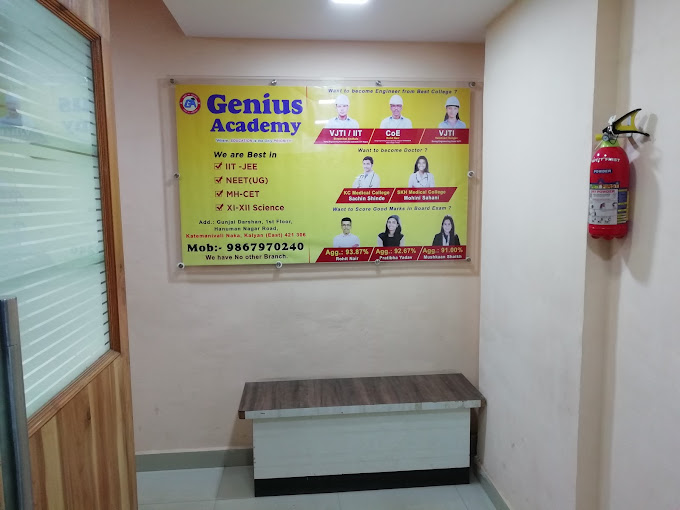 Genius Academy