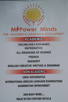 M Power Minds