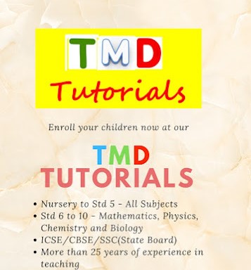 Tmd Tutorials