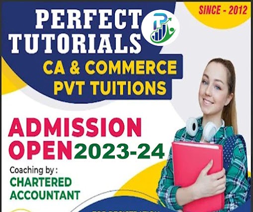 Perfect Tutorials Commerce  Ca Tutions