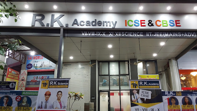 Rk Academycoaching Classes By Mithun Sir