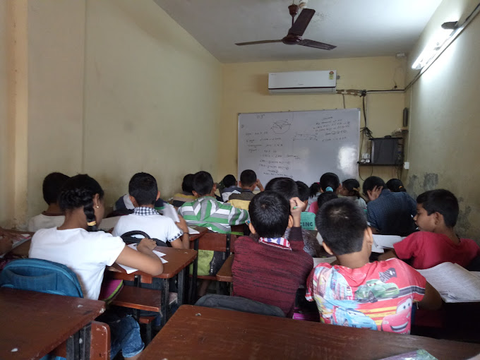 Vidyalaxmi Classes