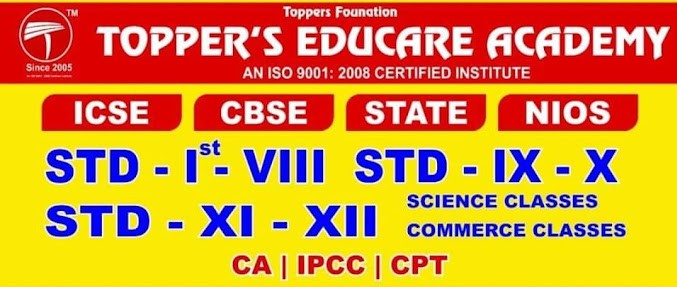 Toppers Educare Academy