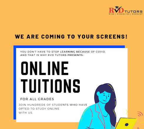 Rvd Tutors  Private Home Tutors  Tuitions In Mira Road Mumbai