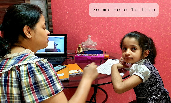 Seema Home Tuition