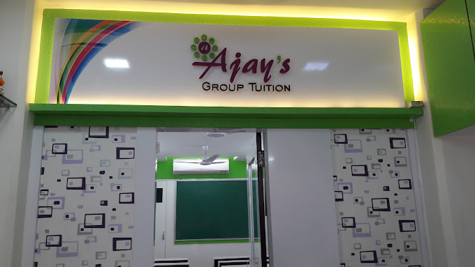 Ajays Group Tuition