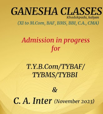 Ganesha Commerce Classes