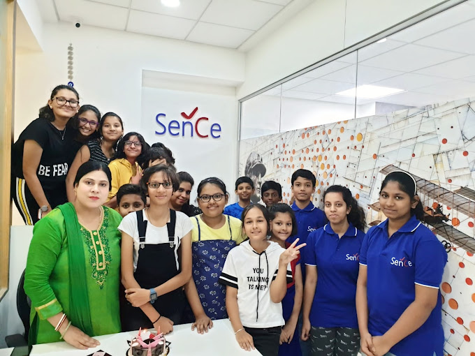 Sence  Smart Education Centre