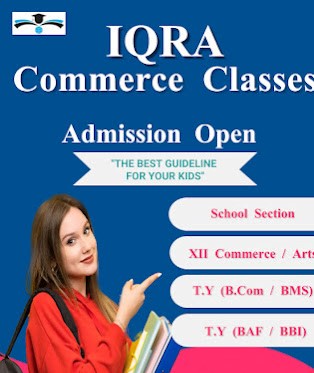 Iqra Commerce Classes