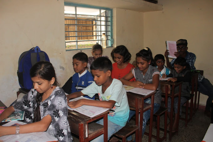 Nitin Sirs Pathshala Learning Center  Classes