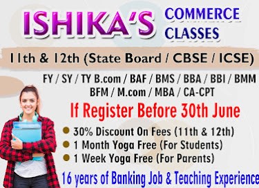 Ishikas Commerce Classes In Kalher Kasheli Bhiwandi Thane