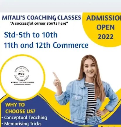 Mitalis Coaching Classes