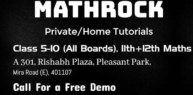 Mathrock Private Tutorials