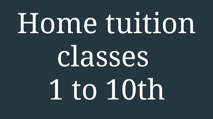 Home Tuition Classes