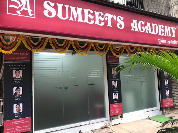 Sumeets Academy