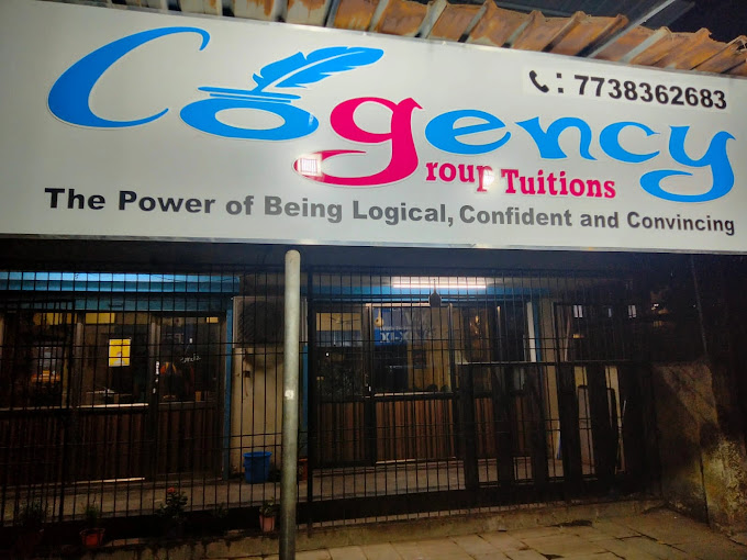 Cogency Group Tuitions