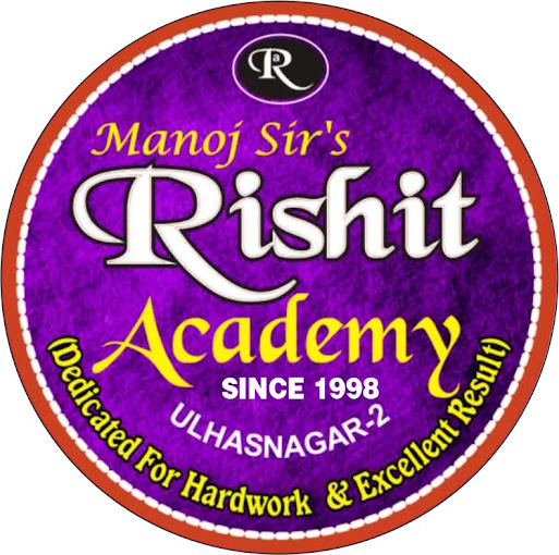 Manoj Sirs Rishit Academy