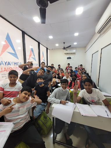 Adhyayan Tutorials  Andheri D N Nagar