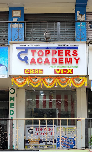 The Toppers Academy