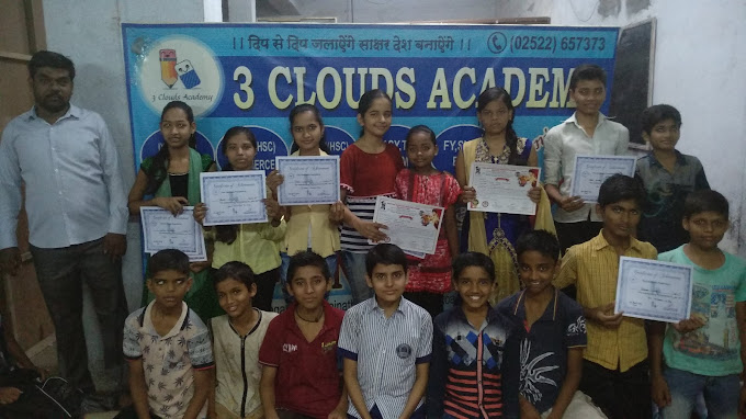 3 Clouds Academy Bhandari Branch