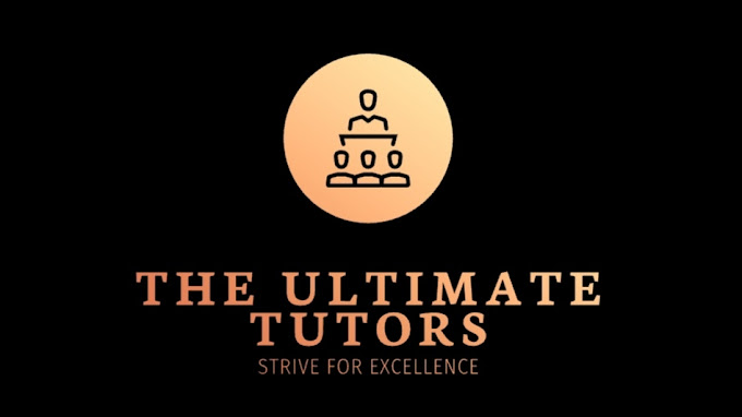 The Ultimate Tutors