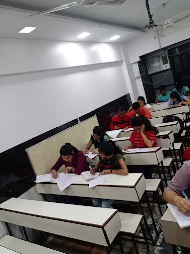 Focus Classes Ghatkopar