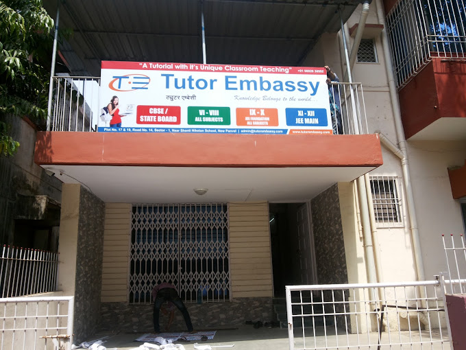 Tutor Embassy Classes