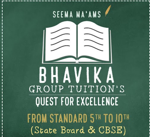 Bhavika Group Tuitions