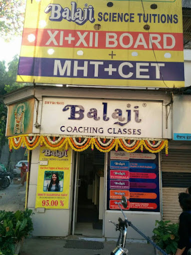 Balaji Coaching Classes