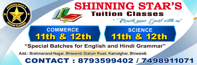 Shinning Stars Tuition Classes