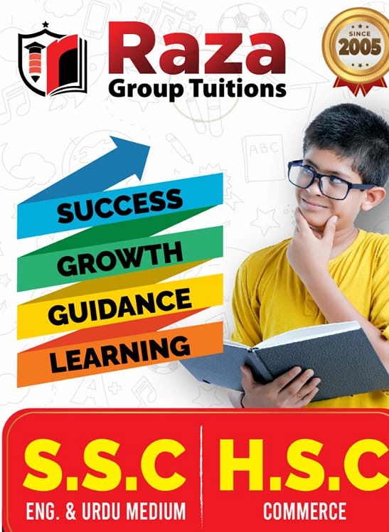 Raza Group Tuitions