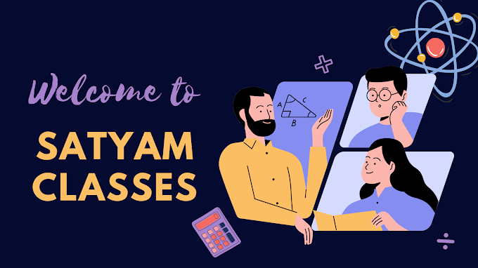 Satyam Classes