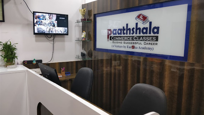 Paathshala Commerce Classes  Mira Bhayandar Branch