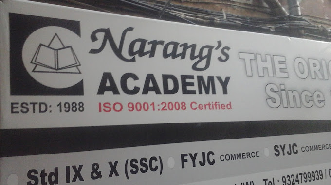 Narangs Academy