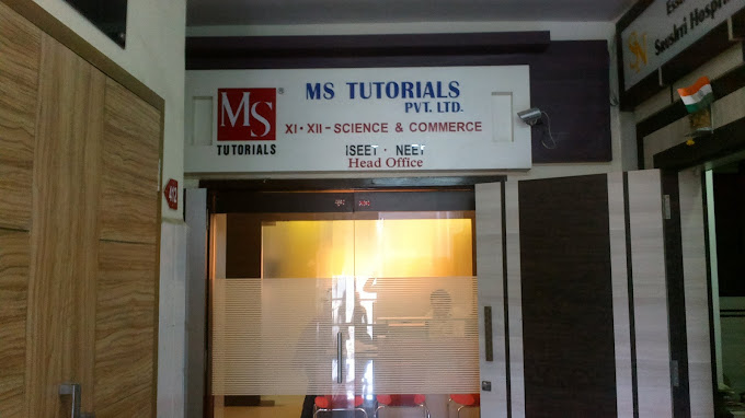 Ms Tutorials Pvt Ltd