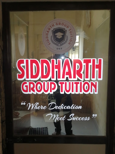 Siddharth Group Tuition