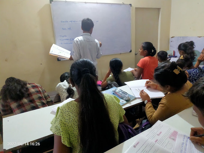 Annaya Tutorials Coaching Classes