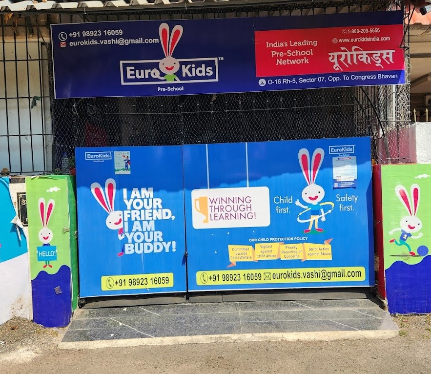 Top Preschool in Vashi