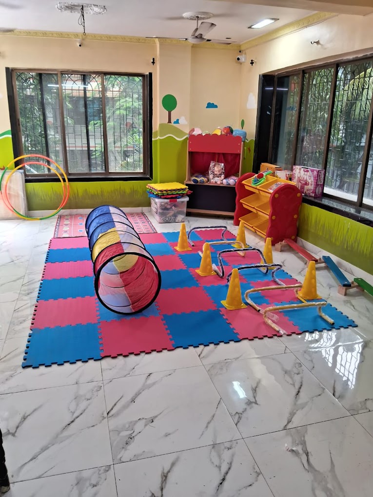 Top Preschool in Vashi